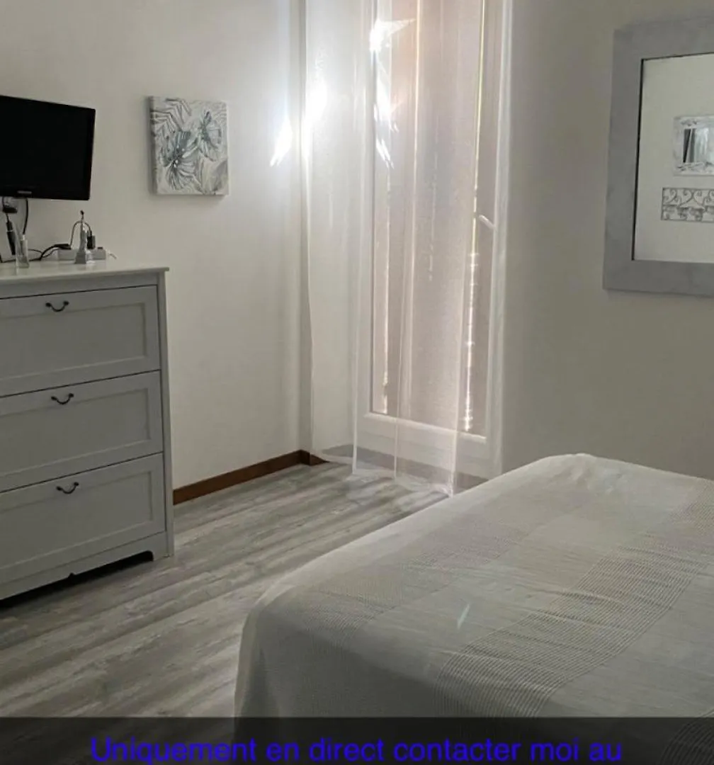 홈스테이 Chambre Chez L Habitant A 200 M Du Bord De Mer 포트드부치